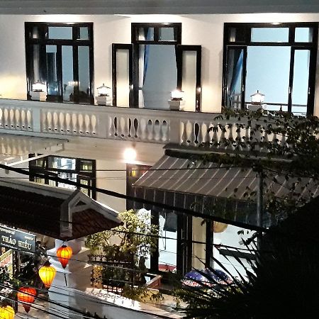 Thao Hieu Homestay Hoi An Esterno foto