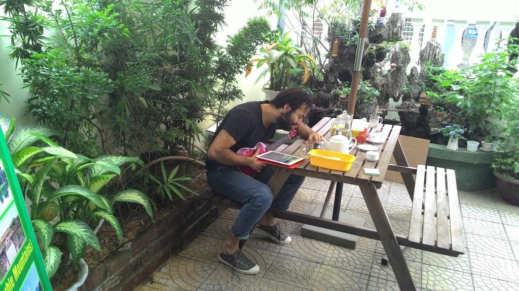 Thao Hieu Homestay Hoi An Esterno foto