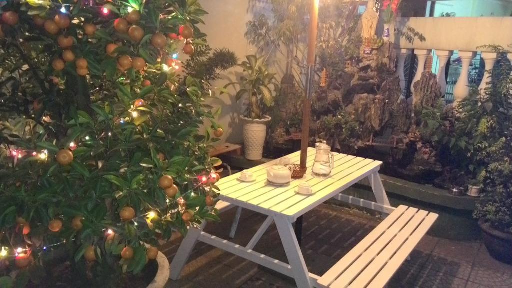 Thao Hieu Homestay Hoi An Esterno foto