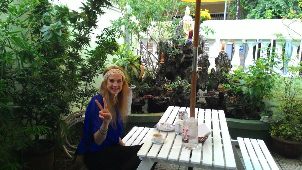 Thao Hieu Homestay Hoi An Esterno foto