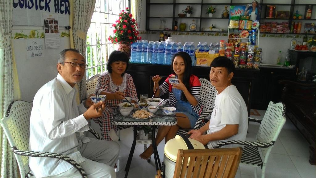 Thao Hieu Homestay Hoi An Esterno foto