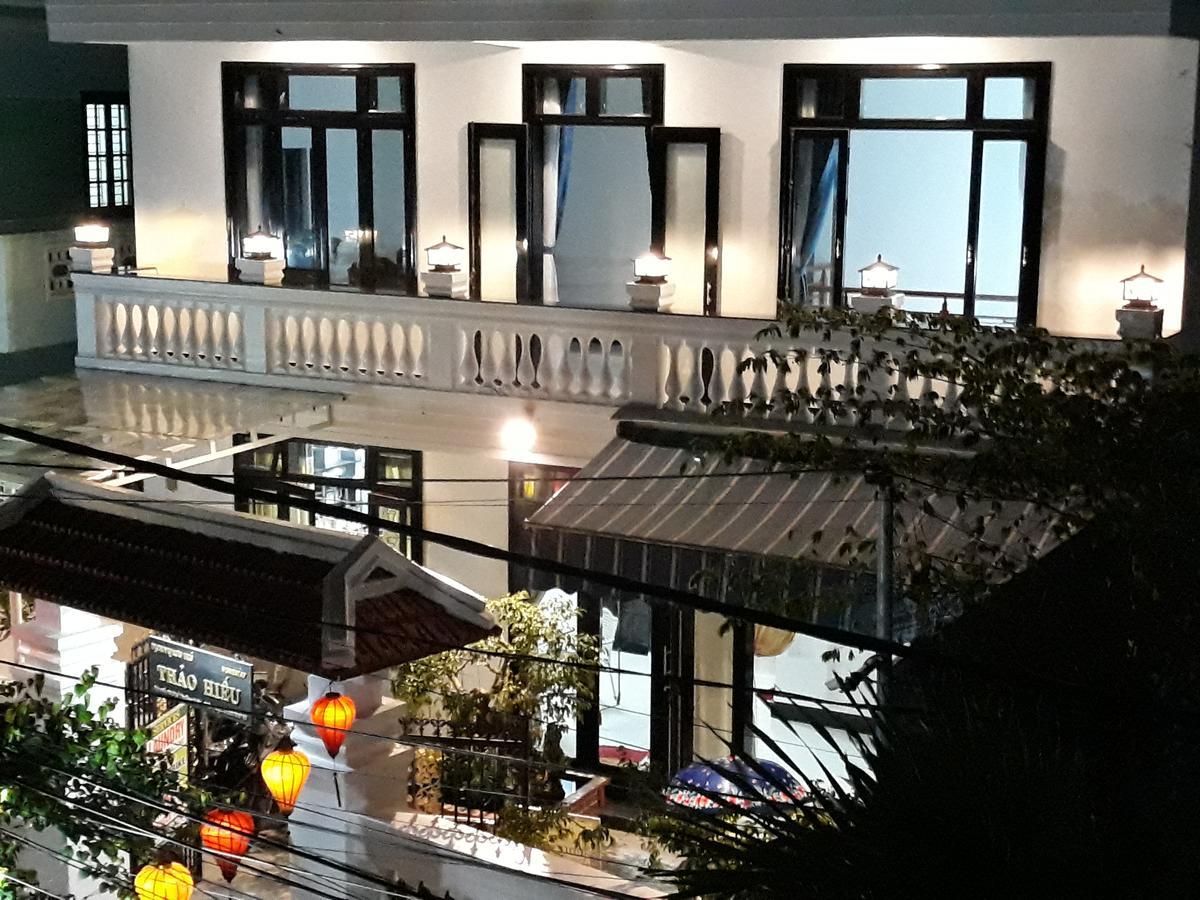 Thao Hieu Homestay Hoi An Esterno foto