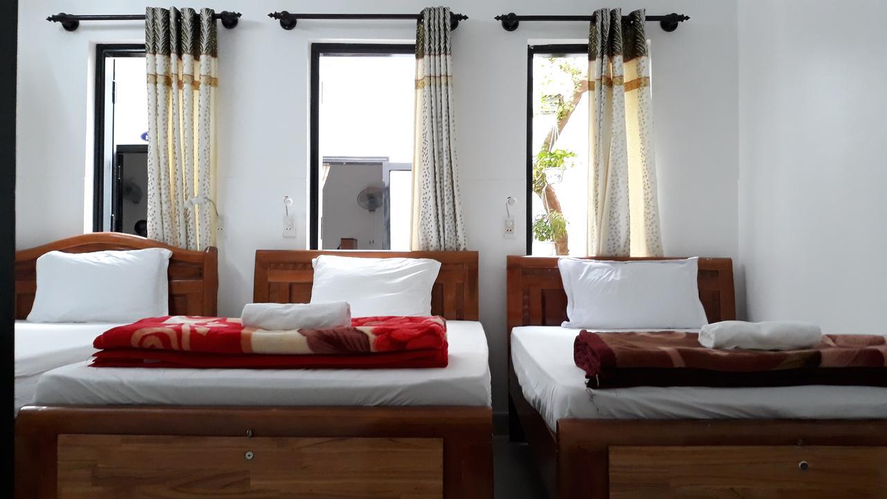 Thao Hieu Homestay Hoi An Esterno foto