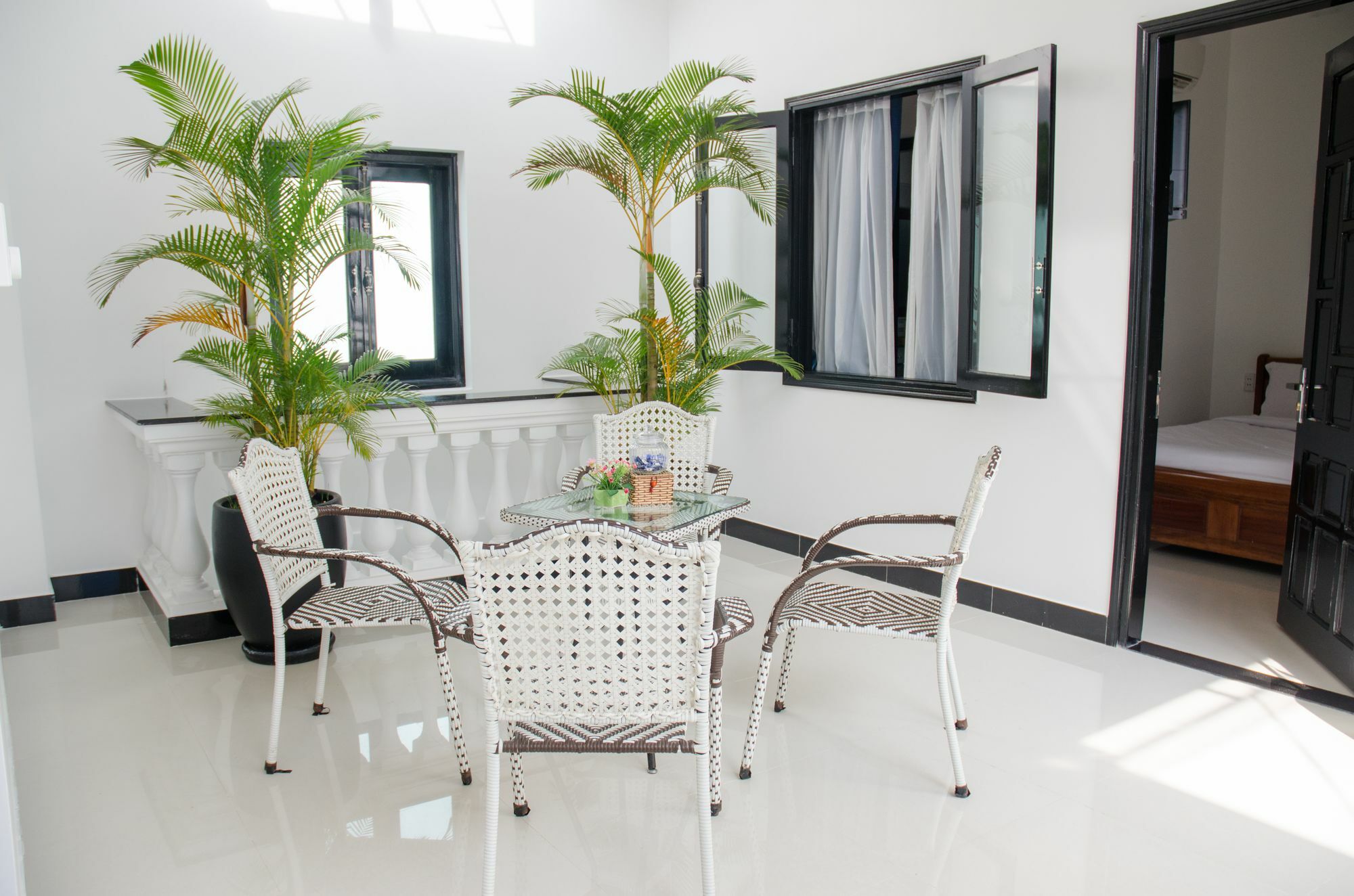 Thao Hieu Homestay Hoi An Esterno foto
