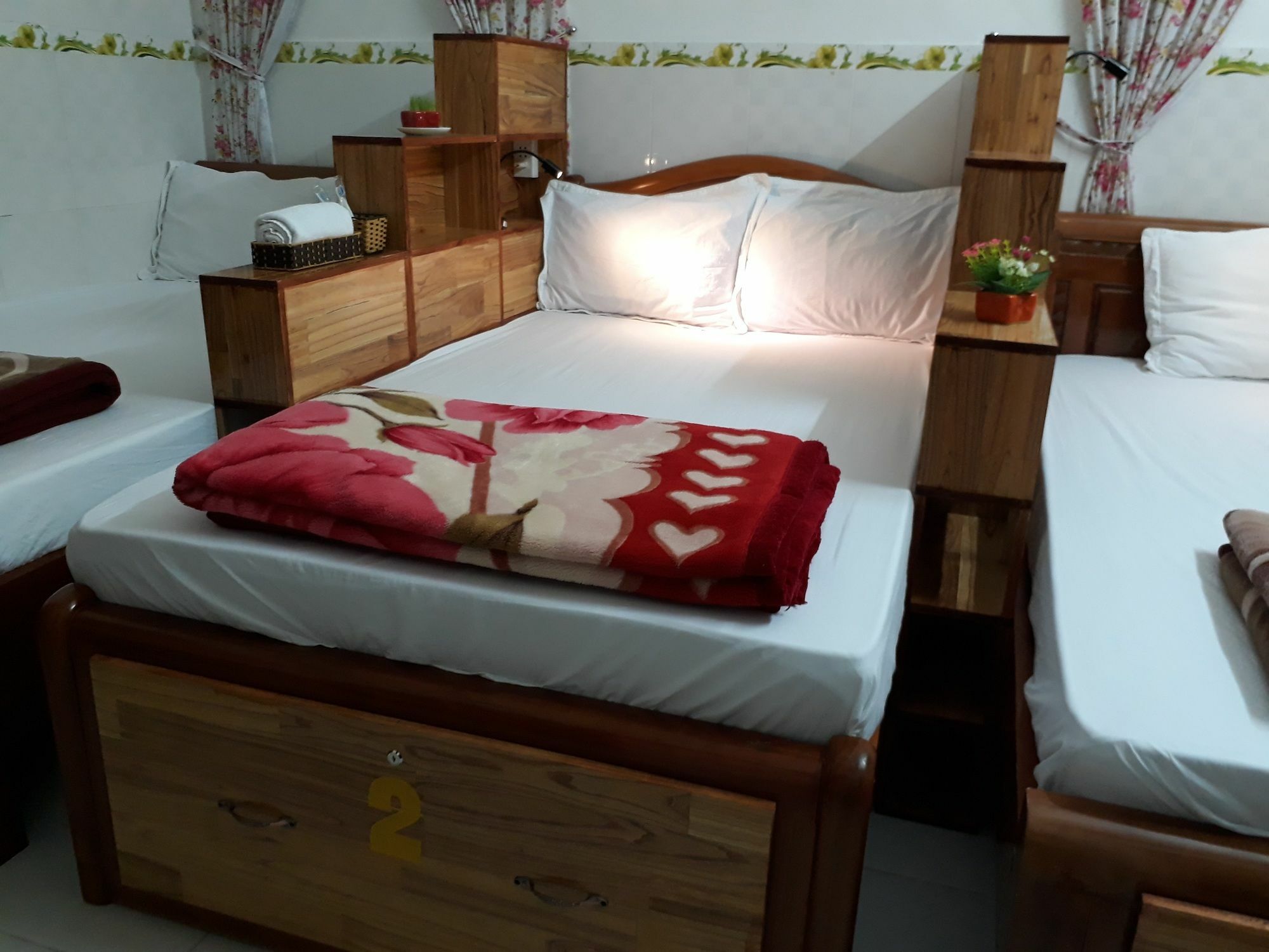 Thao Hieu Homestay Hoi An Esterno foto