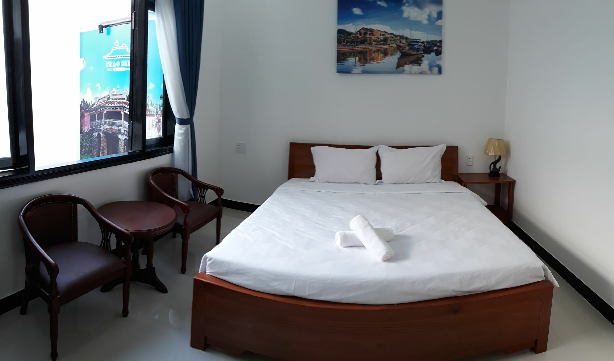 Thao Hieu Homestay Hoi An Esterno foto