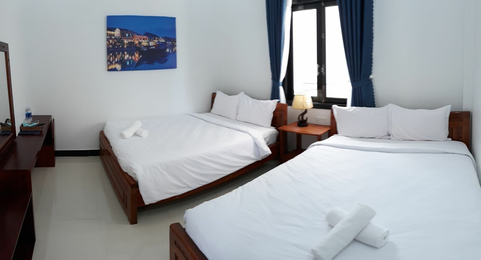 Thao Hieu Homestay Hoi An Esterno foto