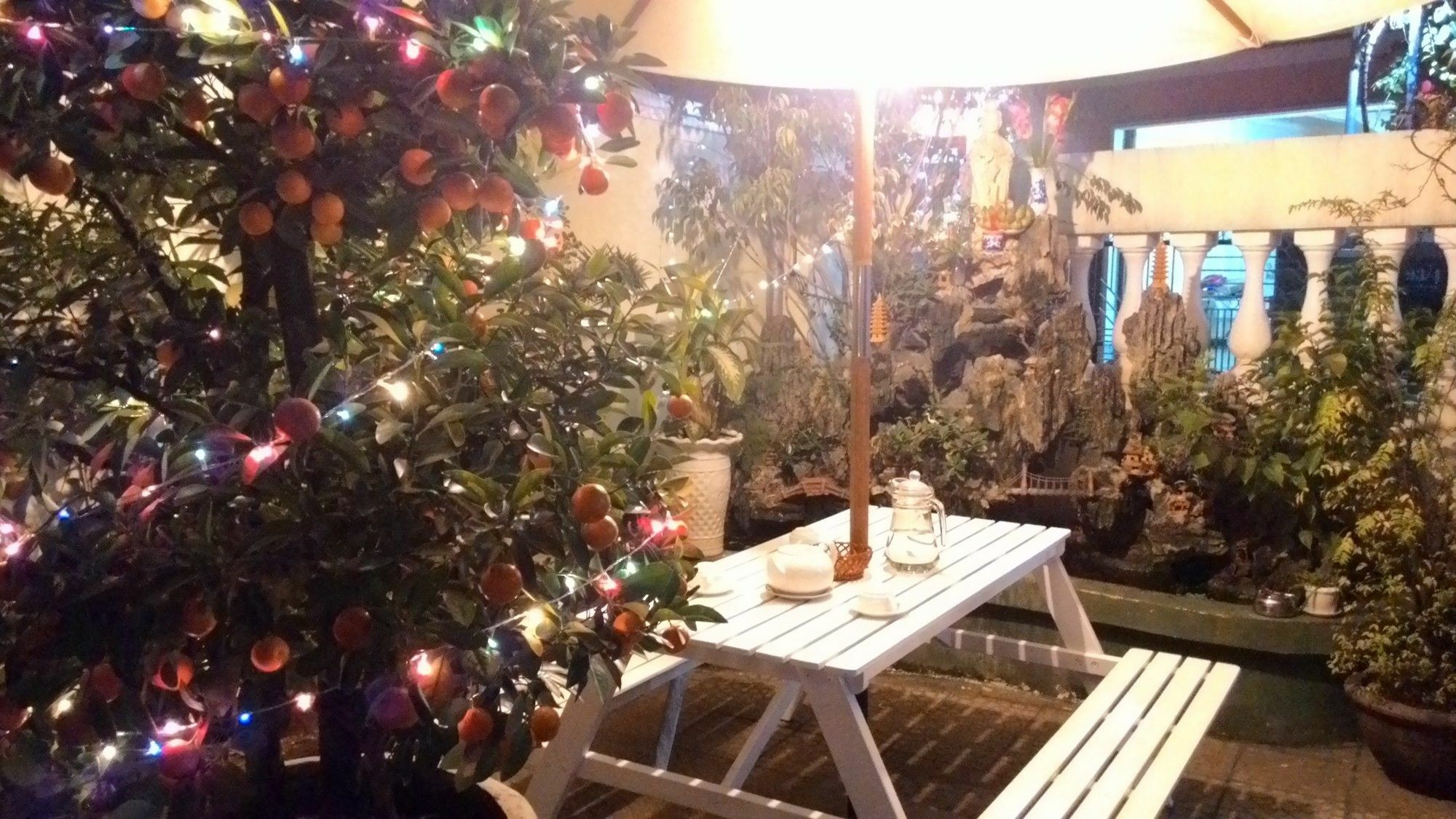 Thao Hieu Homestay Hoi An Esterno foto