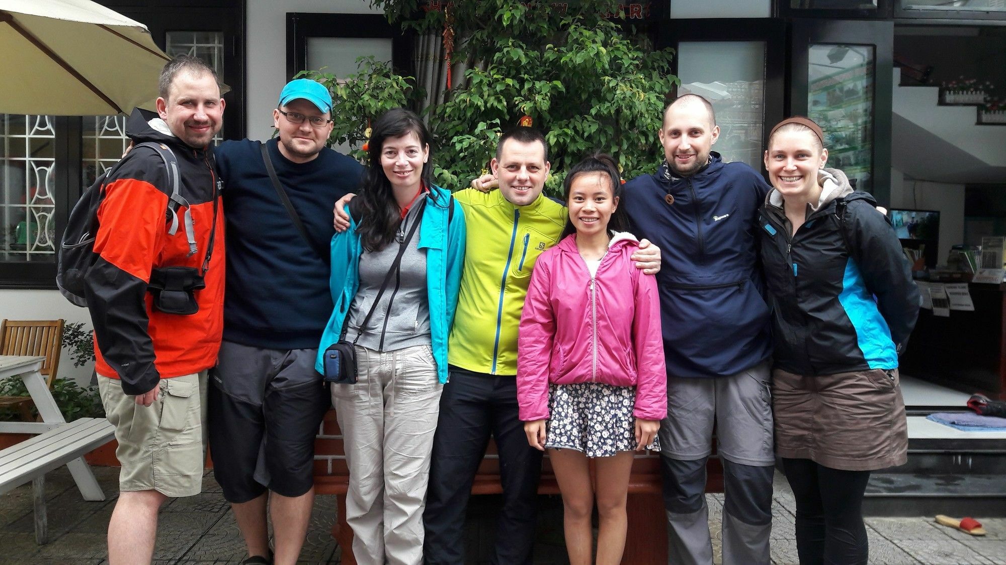 Thao Hieu Homestay Hoi An Esterno foto