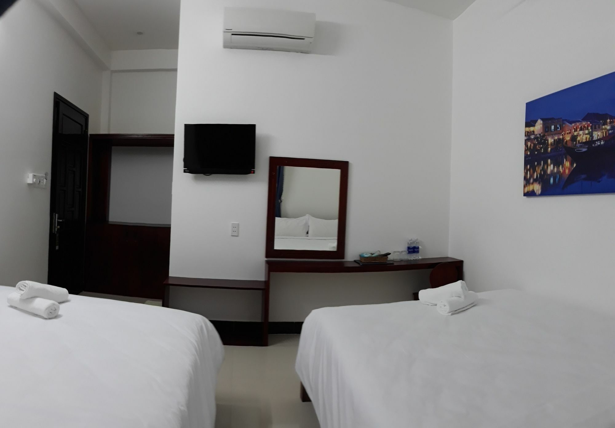 Thao Hieu Homestay Hoi An Esterno foto