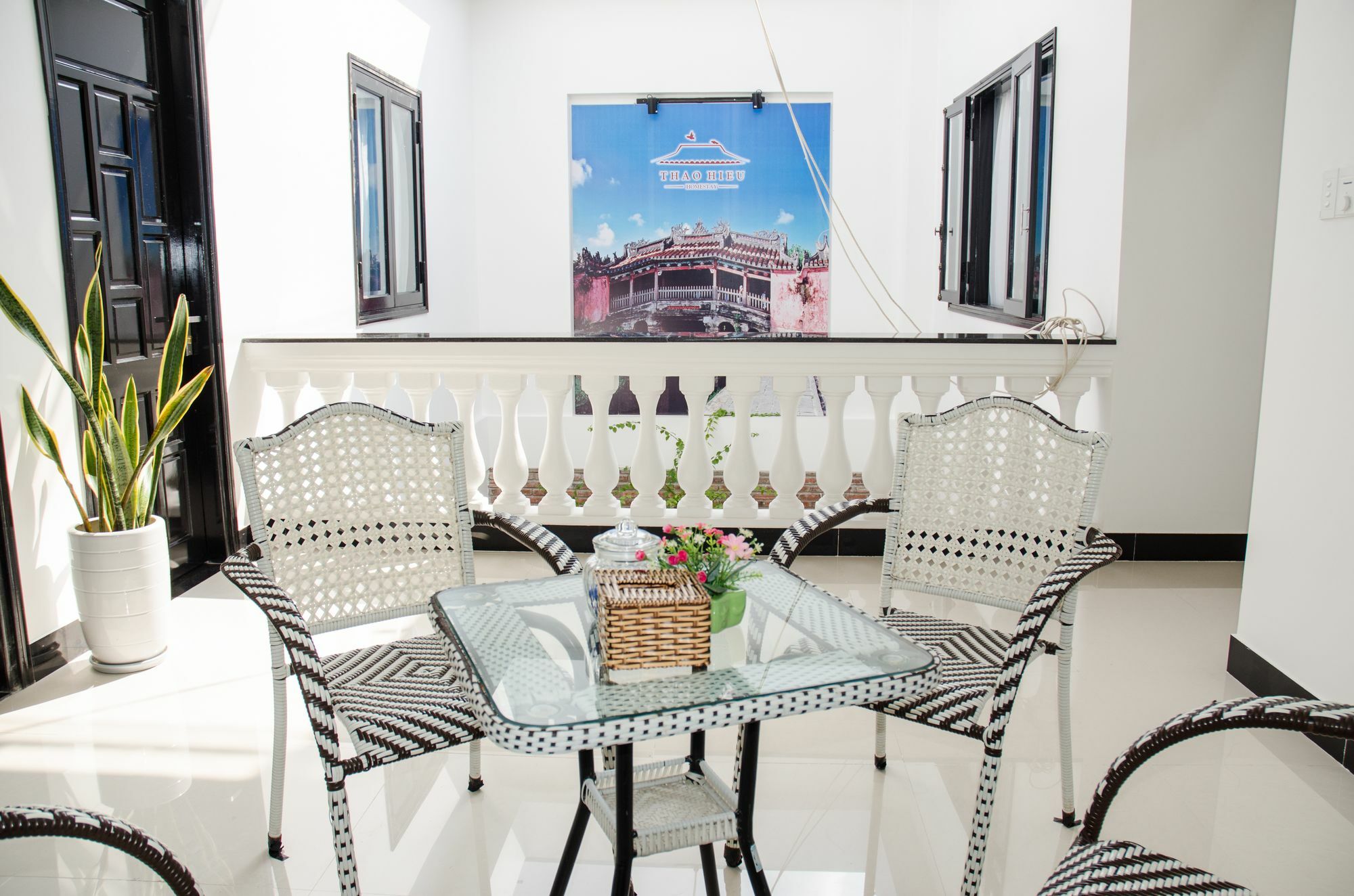 Thao Hieu Homestay Hoi An Esterno foto