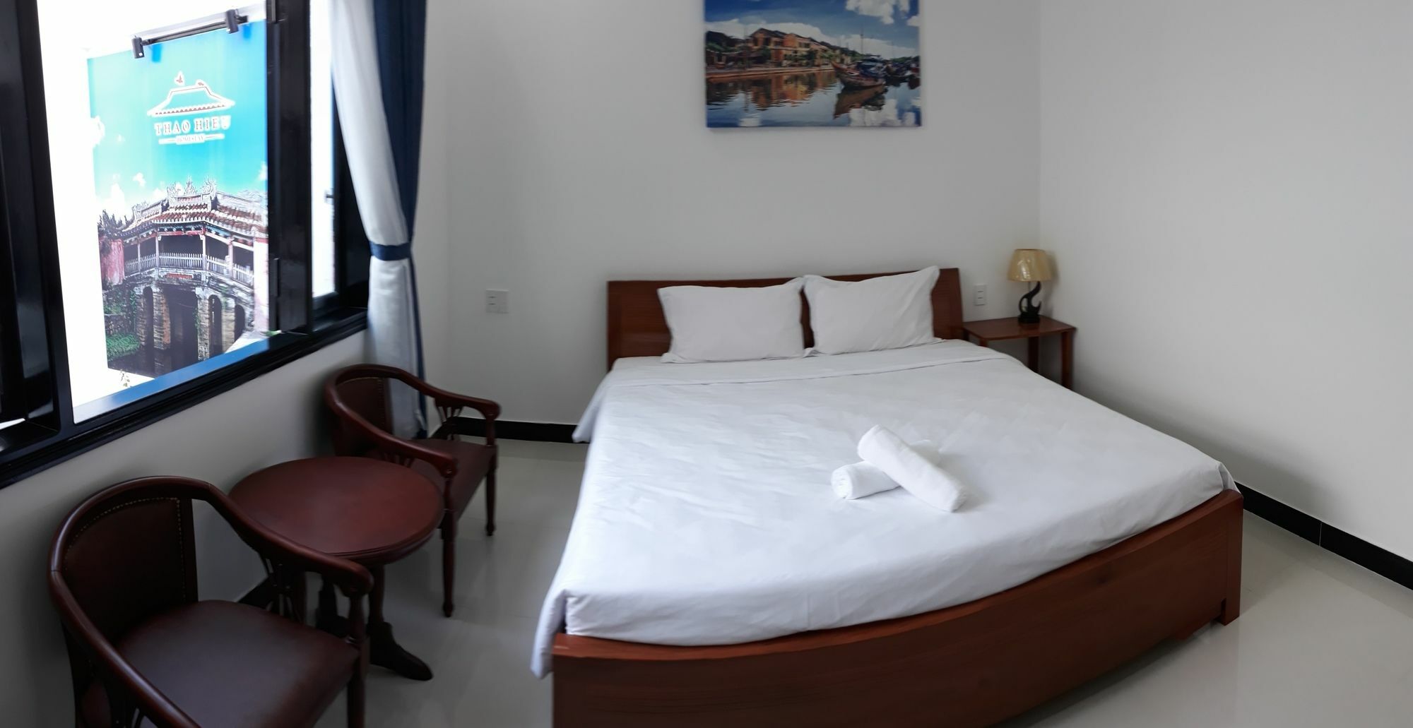 Thao Hieu Homestay Hoi An Esterno foto