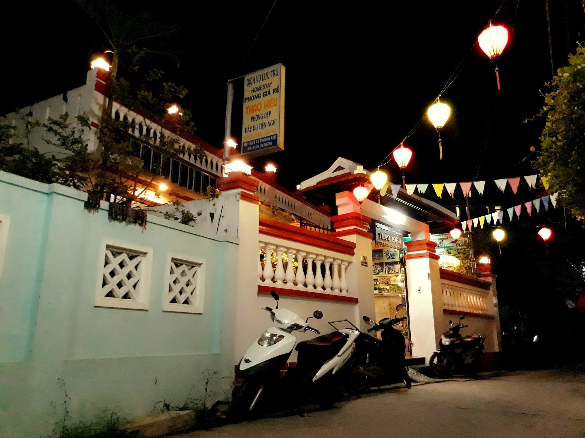 Thao Hieu Homestay Hoi An Esterno foto
