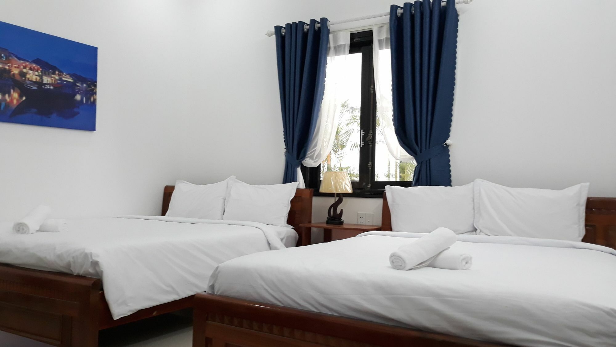 Thao Hieu Homestay Hoi An Esterno foto