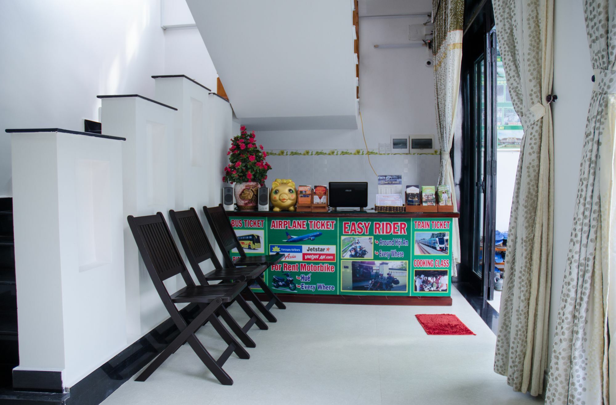 Thao Hieu Homestay Hoi An Esterno foto