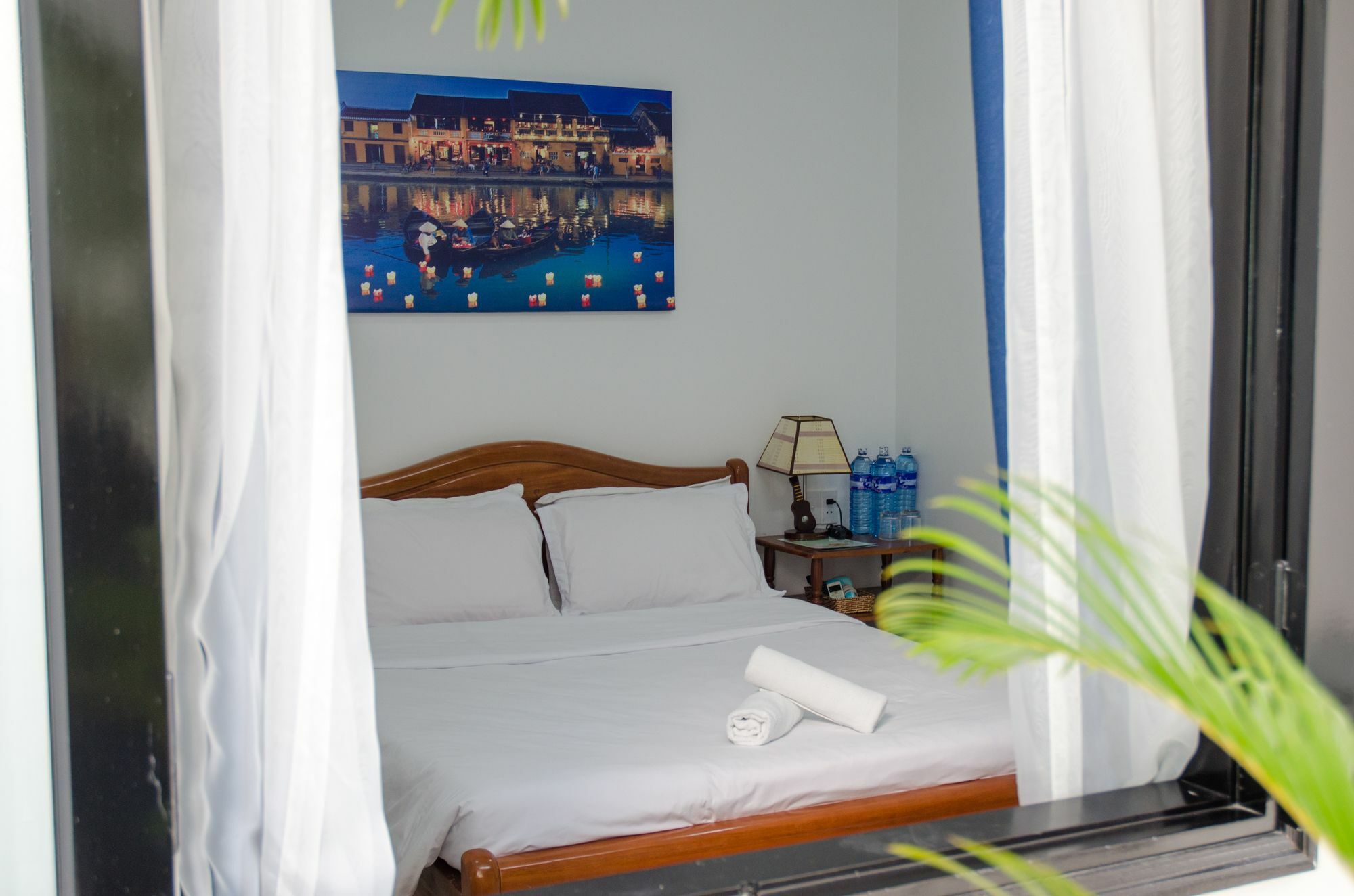 Thao Hieu Homestay Hoi An Esterno foto